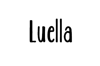 TYPOS-Luella